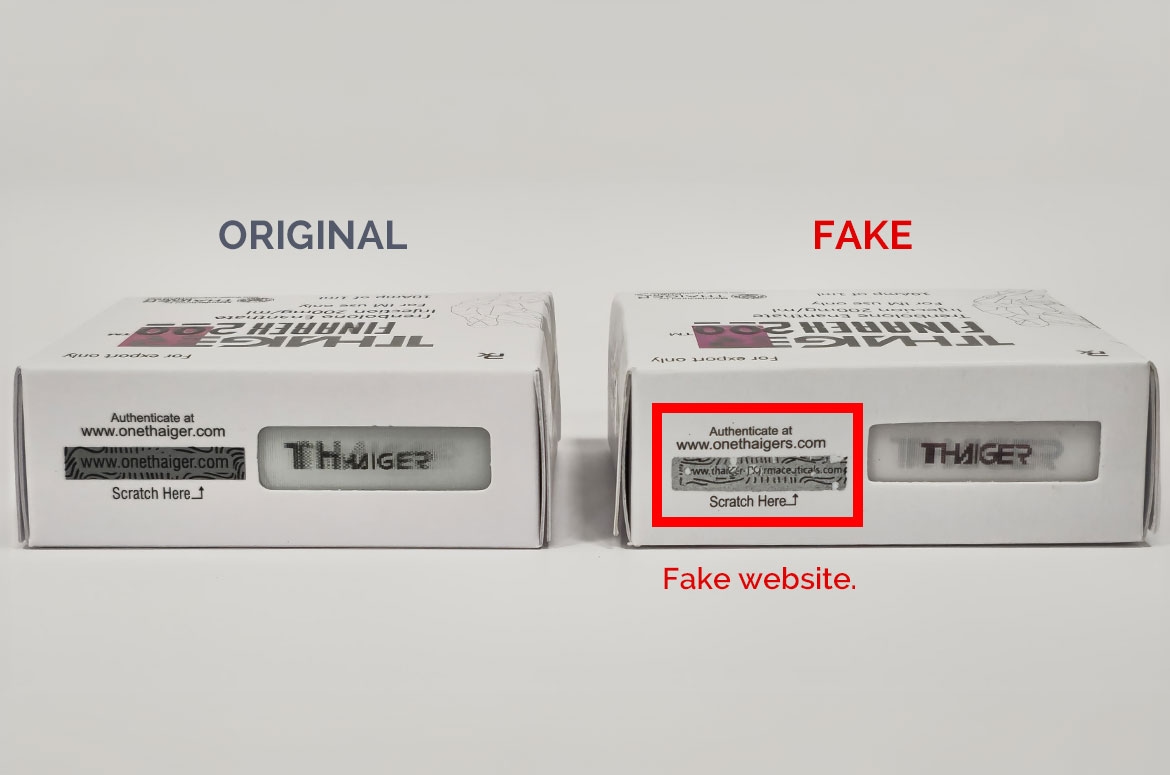 Thaiger Pharma Group