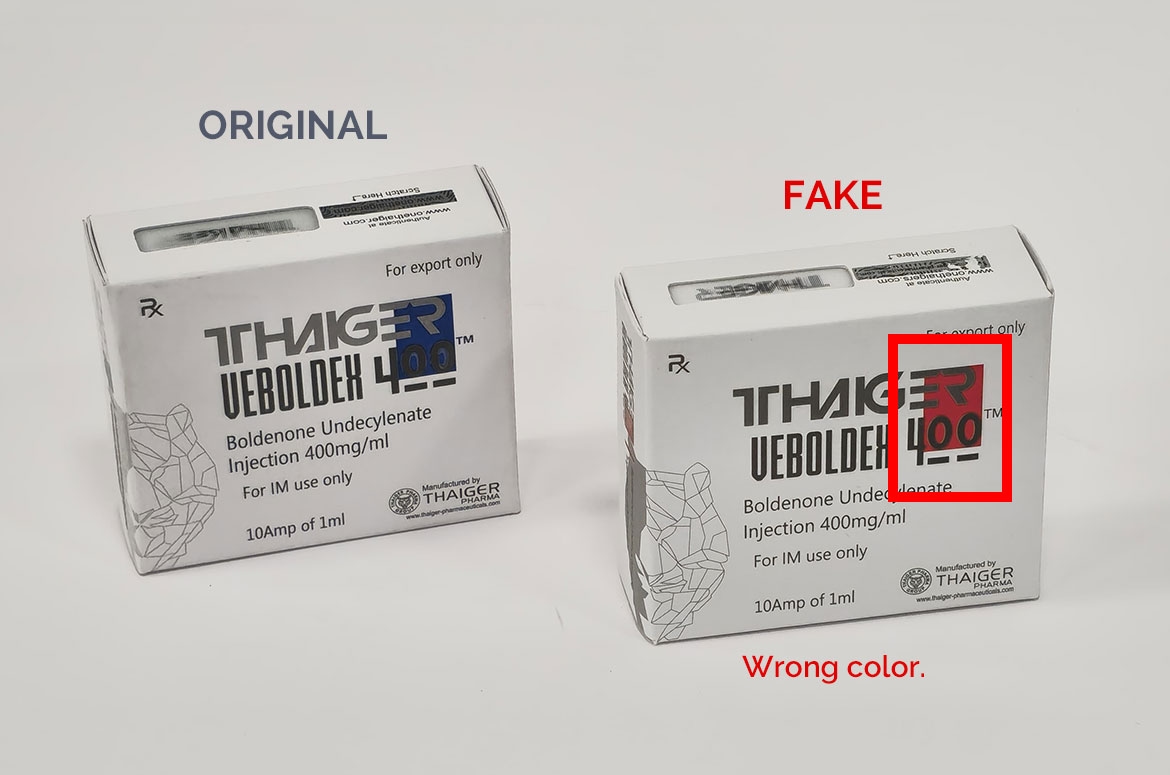 Thaiger Pharma Group