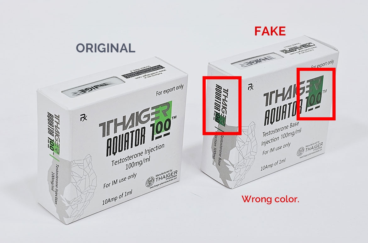 Thaiger Pharma Group