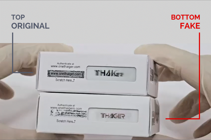 Thaiger Pharma Group
