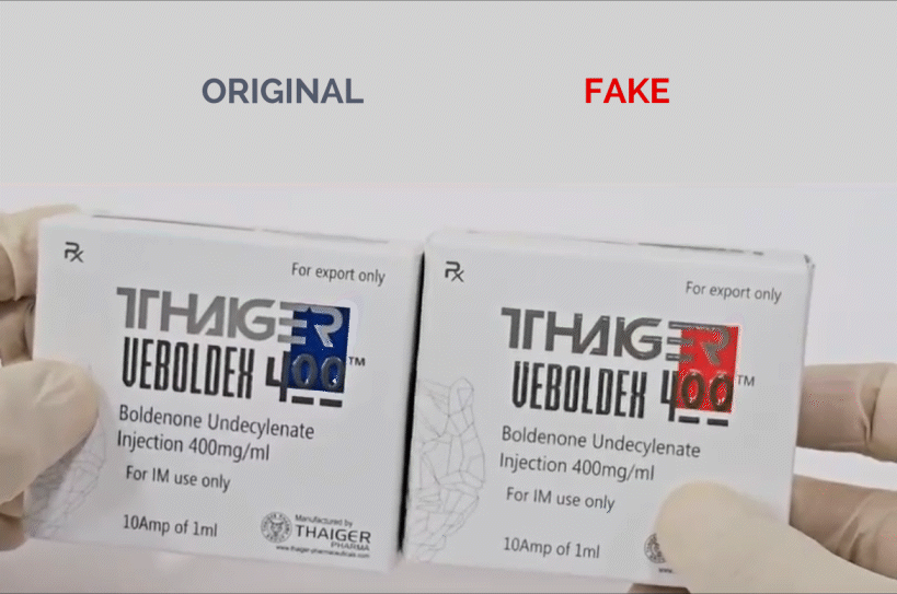 Thaiger Pharma Group